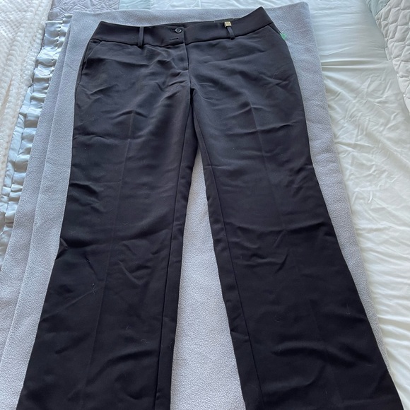 AK black trouser pants. - Picture 1 of 8